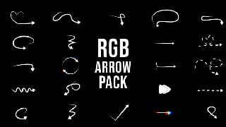 RGB Arrow Pack-51146162