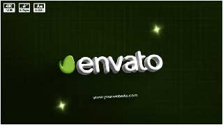 3D Extrude Logo Animation-51149962