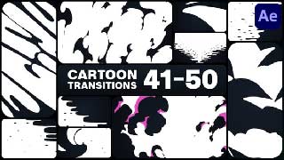 Cartoon Transitions for After Effects-51158658