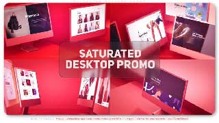 Saturated Desktop Promo-51162442