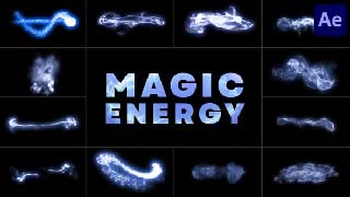 Magic Energy for After Effects-51163741