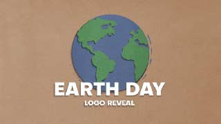 Earth Day Logo Reveal-51376466