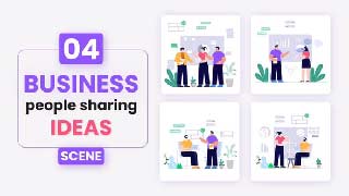 Business Sharing Ideas After effect-51506626