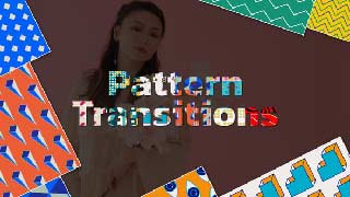 Colorful Pattern Transitions-51507053