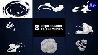 Liquid Smoke Elements After Effects-51515954