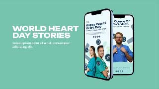 World Heart Day Stories-51532960