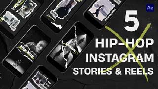 Hip-Hop Instagram Stories and Reels-51538829