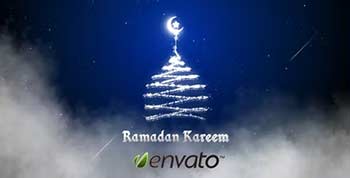 Ramadan Night Ident-8103378