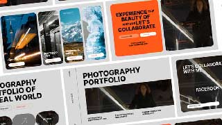 Photography Portfolio Video Template-51850838