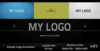 Simple Logo Animation-2510510