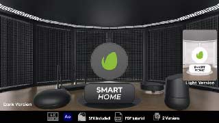 Smart Home Intro-50804589
