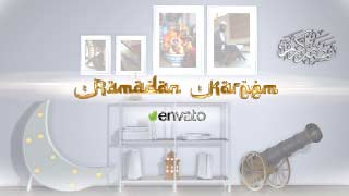 Ramadan Mubarak Wishes After Effects-51362155