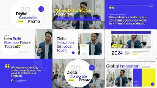 Digital Corporate Promo-51372113