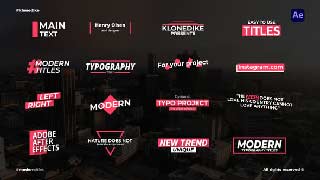 Modern Titles AE-51985631