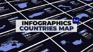 Infographics Countries