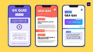 Q A Quiz-Vertical