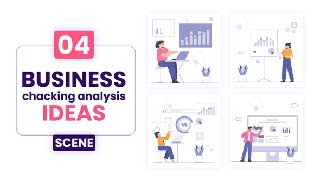 Business checking analysis