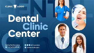 Dental Clinic Center Medical Slideshow-52113141