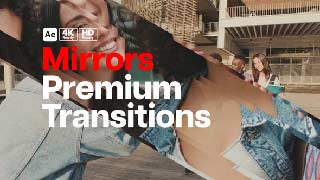 Premium Transitions Mirrors