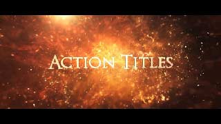 Action Titles