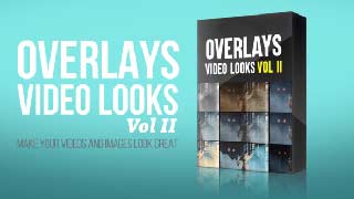 Overlays Video Looks Vol II