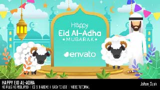 Happy Eid Al-Adha