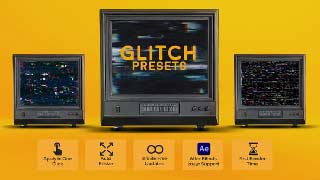 Glitch Presets