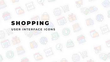 Shopping User Interface Icons-35871526