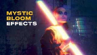 Mystic Bloom Effects After Effects