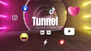 Tunnel Transitions