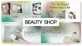 Beauty Shop Promotion-53265607
