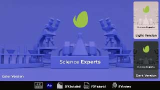 Science Experts-53269001