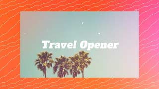 Travel Opener-53269287