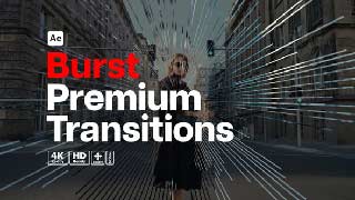 Premium Transitions Burst-53272383