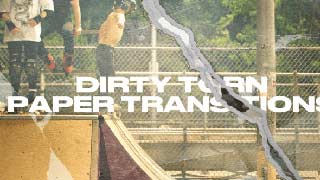 Dirty Torn Paper Transitions-53338101