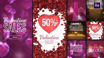 Valentine Sales Instagram Stories-35915180