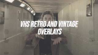 VHS Retro And Vintage Overlays-53380852