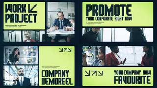 MultiScreen Company Promo-53409255