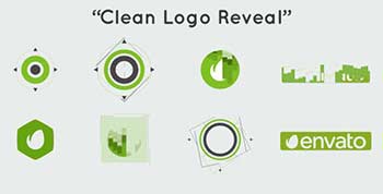Clean Logo Reveal-9027994