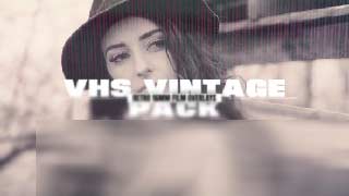 VHS Vintage And Retro 16mm Film Overlays-53438442