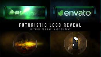 Logo Futuristic-13206111