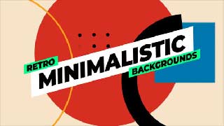 Geometric Retro Backgrounds-53462069