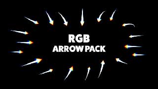 RGB Arrow Pack-53495208