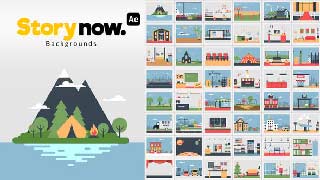 Story Now Backgrounds-53499974
