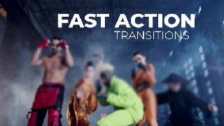 Fast Action Transitions After Effects-53511763