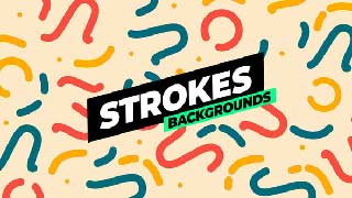 Strokes Backgrounds-53602912