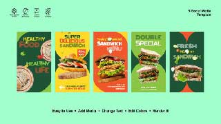 Healthy Food Reels-53602970