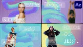 Modern Abstract Slides for After Effects-53629135