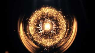 Gold Luxury Logo Intro-53631877