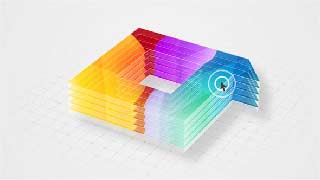 Motion Graphics Logo Reveal-53632290